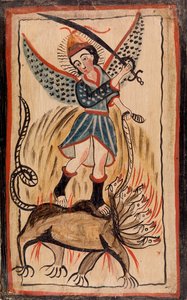 Arcángel San Miguel (San Miguel)
