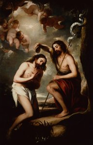 El Bautismo de Cristo