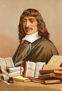 René Descartes de Jose Armet Portanell