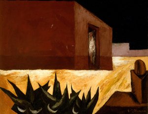 Casa de México de José Clemente Orozco