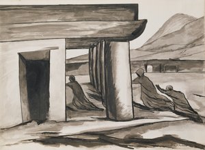 Búsqueda, de la serie 