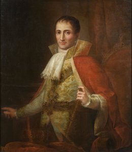 Retrato del rey José I de España