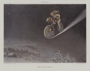 Navidad fin de siglo de Jose Frappa