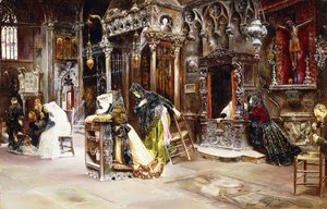 La confesión, 1893