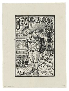De Torreón a Lerdo, c.1905, impreso 1942