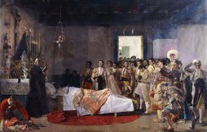 La Muerte del Torero