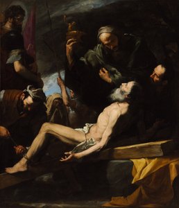 Martirio de San Andrés