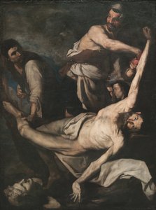 El martirio de San Bartolomé