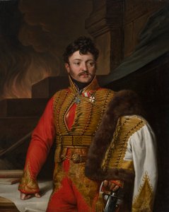 Alemán: The k.k. Mariscal de Campo Teniente Ferdinand Graf von Wartensleben