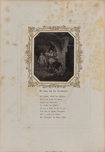 El camino hacia el martillo de hierro de Josef Albert