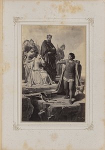 El buceador de Josef Albert