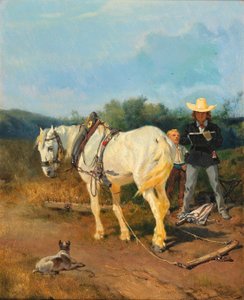 El pintor