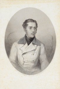 Archiduque Karl Ludwig de Austria 1833-1896, 1856