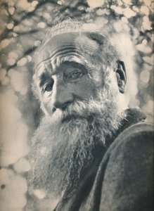 Aristide Maillol, 1934, 1939 de Josef Breitenbach