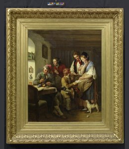  de Josef Danhauser