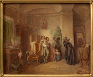  de Josef Danhauser