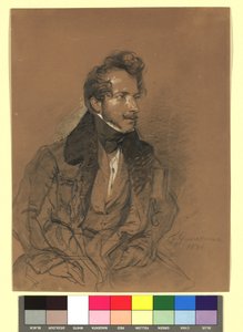  de Josef Danhauser