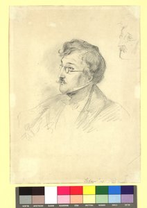  de Josef Danhauser