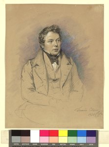  de Josef Danhauser