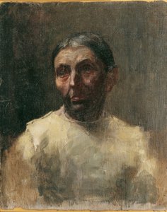 Anciana de Josef Engelhart