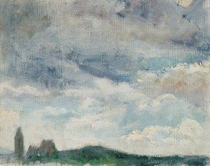 Paisaje con vistas a Perchtoldsdorf
