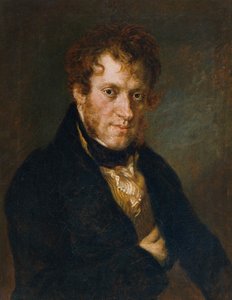 retrato de un caballero