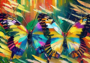 Animales mariposas 1