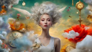 Dreamcore-breathlessly timeless_white-01 de Josef Johann Michel