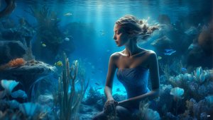 Dreamcore_Water-World_03 de Josef Johann Michel