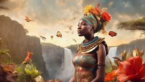 Dreamcore_dreamlike_scene-africa_02