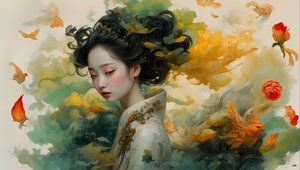 Dreamcore_dreamlike_scene-chinese_01