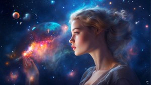 Dreamcore_universe_02 de Josef Johann Michel