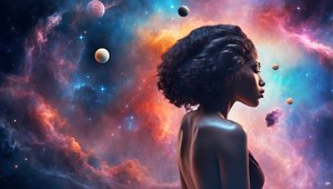 Dreamcore_universe_03 de Josef Johann Michel