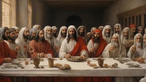 Jesús_la última cena_01