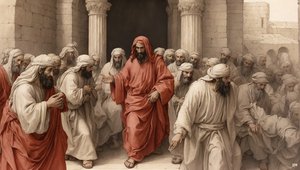 Jesús_expulsa a los mercaderes del templo_02