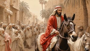 Jesús_entra en Jerusalén_04