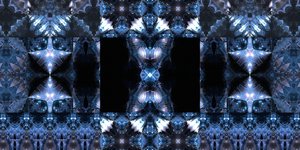 Estructuras: energía central azul