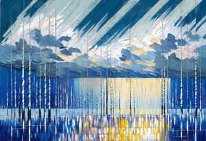 Waves_Sky_03 de Josef Johann Michel