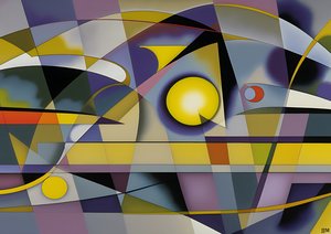 abstracto curva_plata_amarilla 9