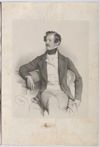  de Josef Kriehuber