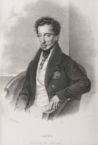 Archiduque Carlos de Austria 1771-1847, duque de Teschen