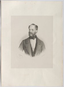 Bach de Josef Kriehuber
