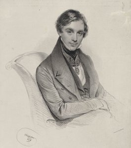 BullLitho de Josef Kriehuber