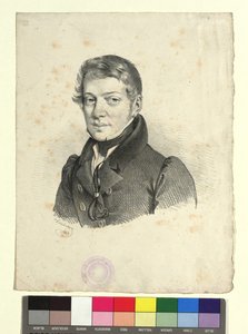 Emanuel Ritter von Neuwall de Josef Kriehuber