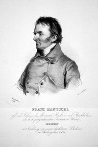 Franz Hantschl de Josef Kriehuber