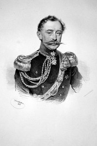 Friedrich Damian Theodor Philipp Schönborn Litho de Josef Kriehuber
