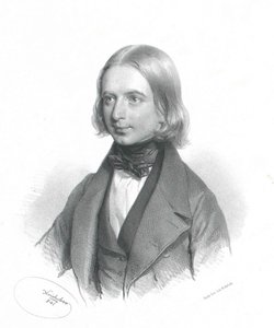 Giulio Regondi de Josef Kriehuber