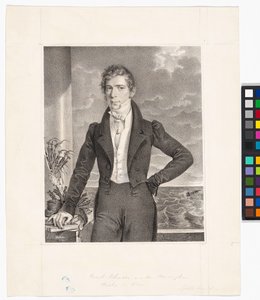 Johann Georg Schwarz (1800-1867, comerciante de tabaco)