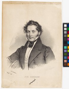 Josef Berres de Josef Kriehuber