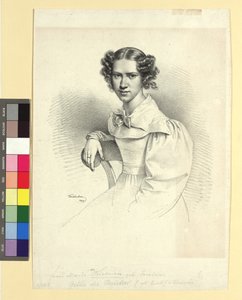  de Josef Kriehuber